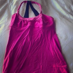 Lululemon tank top
